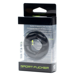 Sport Fucker Cockring Revolution noir